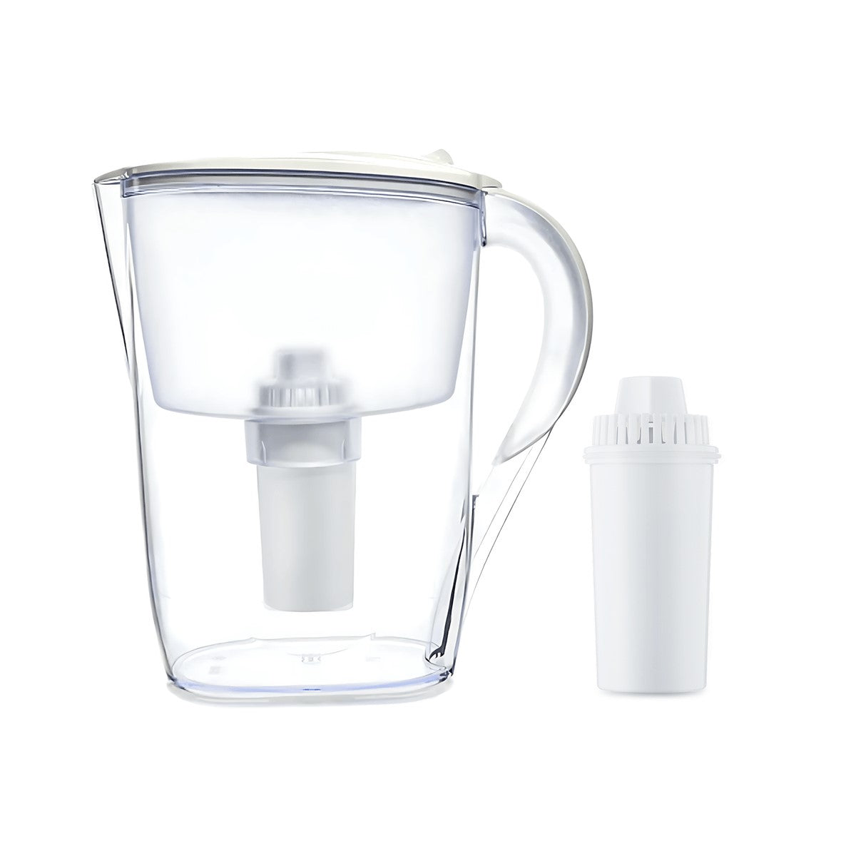 Gray helmet for bikers